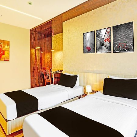 Super Townhouse Indiranagar Hotell Bangalore Eksteriør bilde