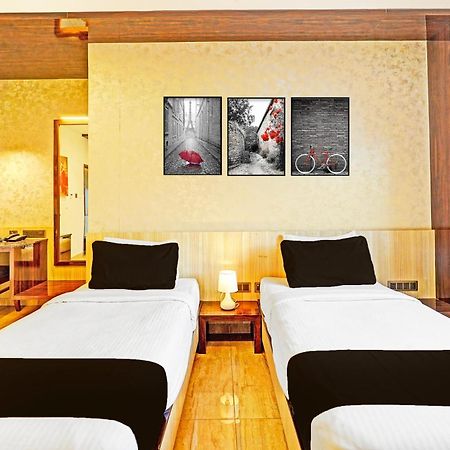 Super Townhouse Indiranagar Hotell Bangalore Eksteriør bilde