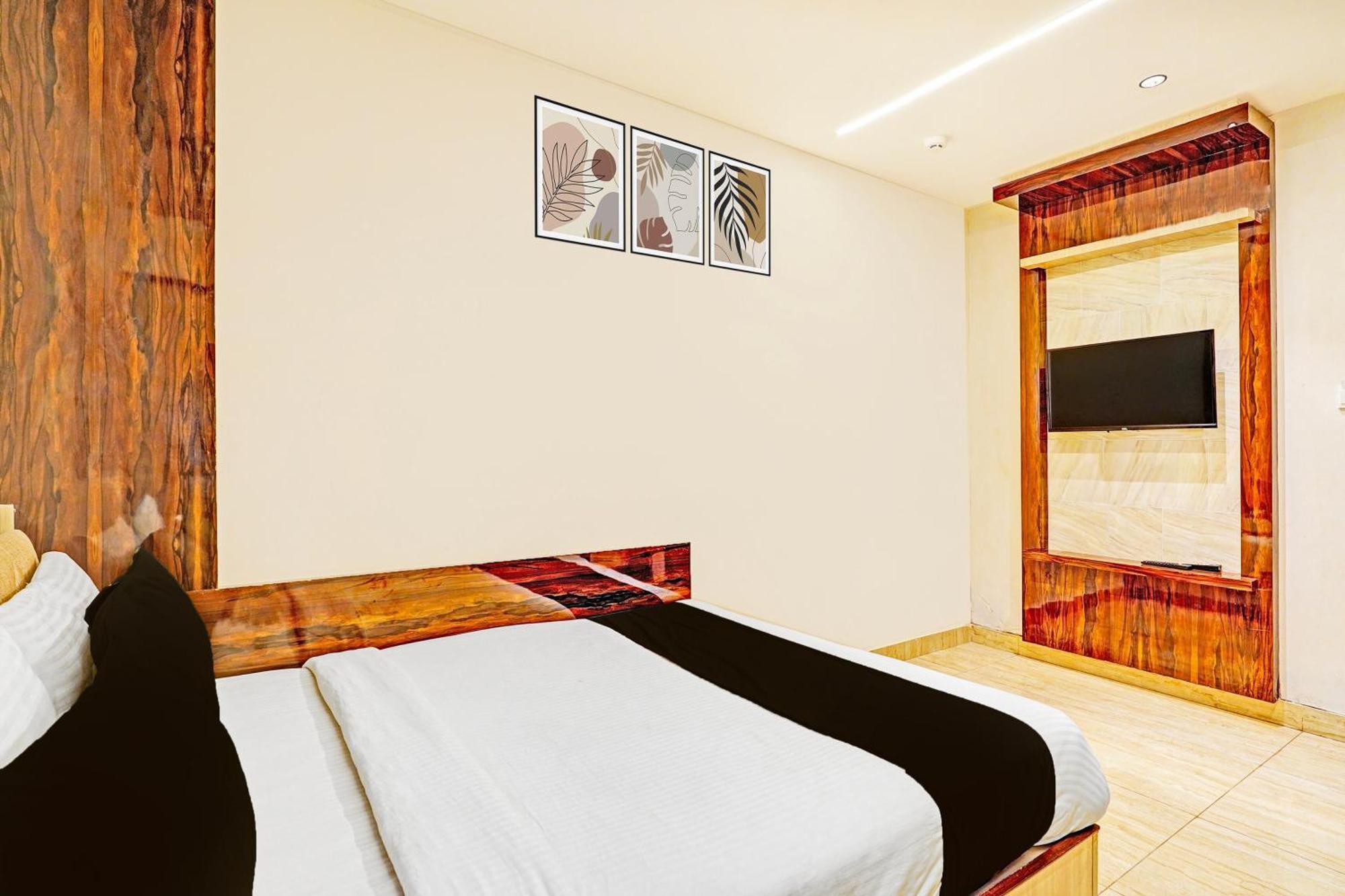 Super Townhouse Indiranagar Hotell Bangalore Eksteriør bilde