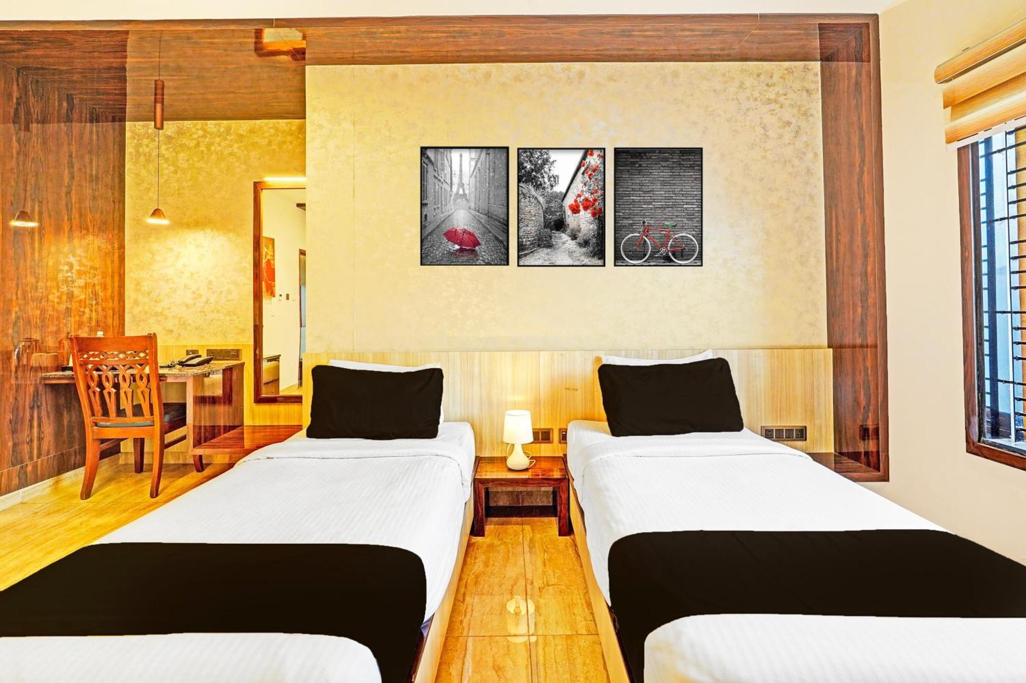 Super Townhouse Indiranagar Hotell Bangalore Eksteriør bilde
