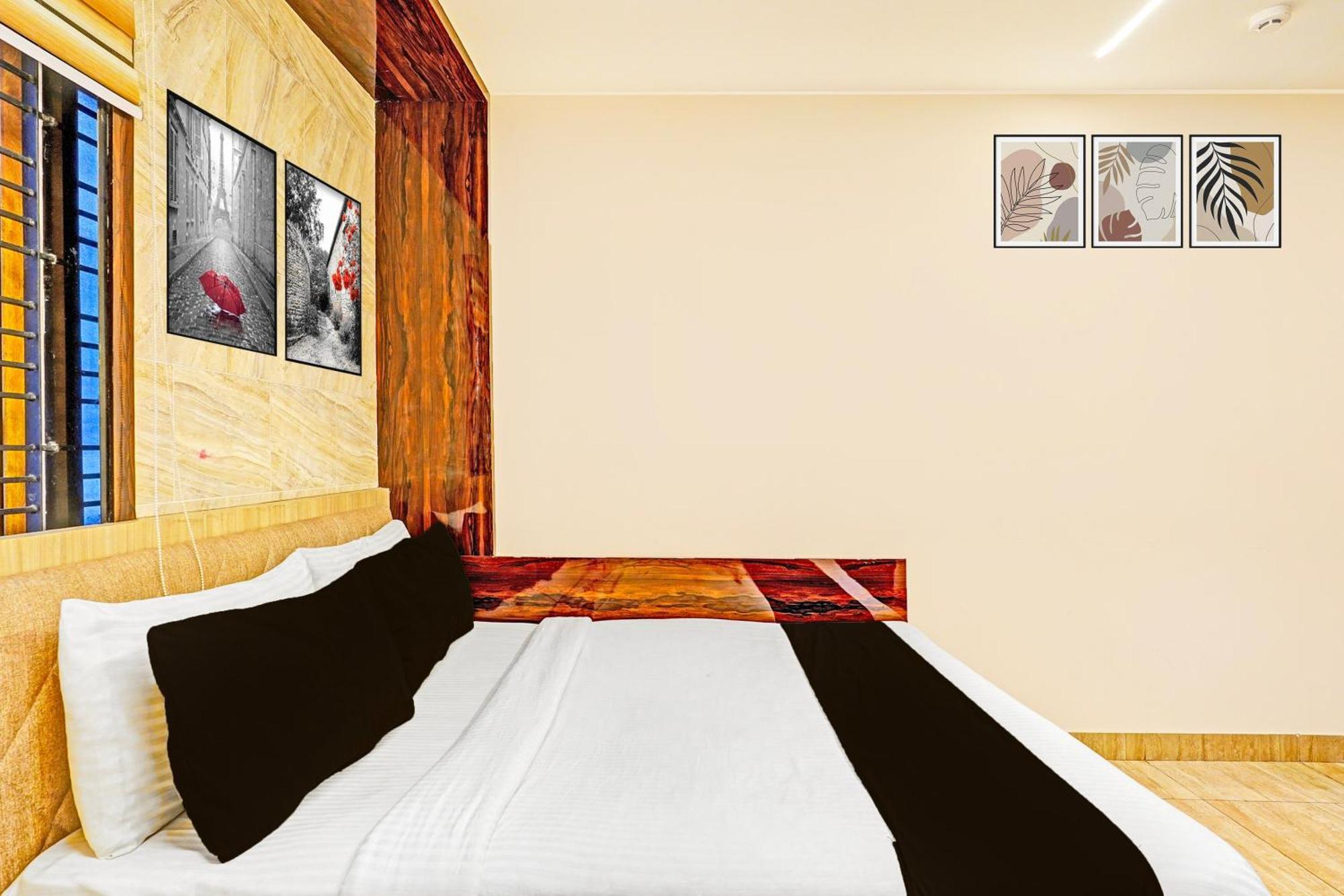 Super Townhouse Indiranagar Hotell Bangalore Eksteriør bilde