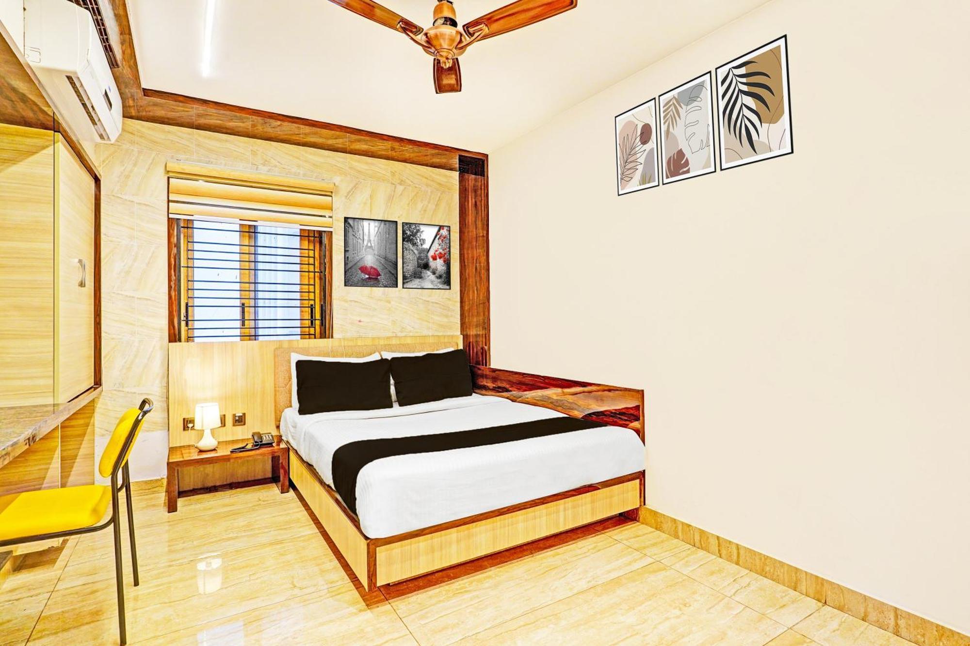 Super Townhouse Indiranagar Hotell Bangalore Eksteriør bilde