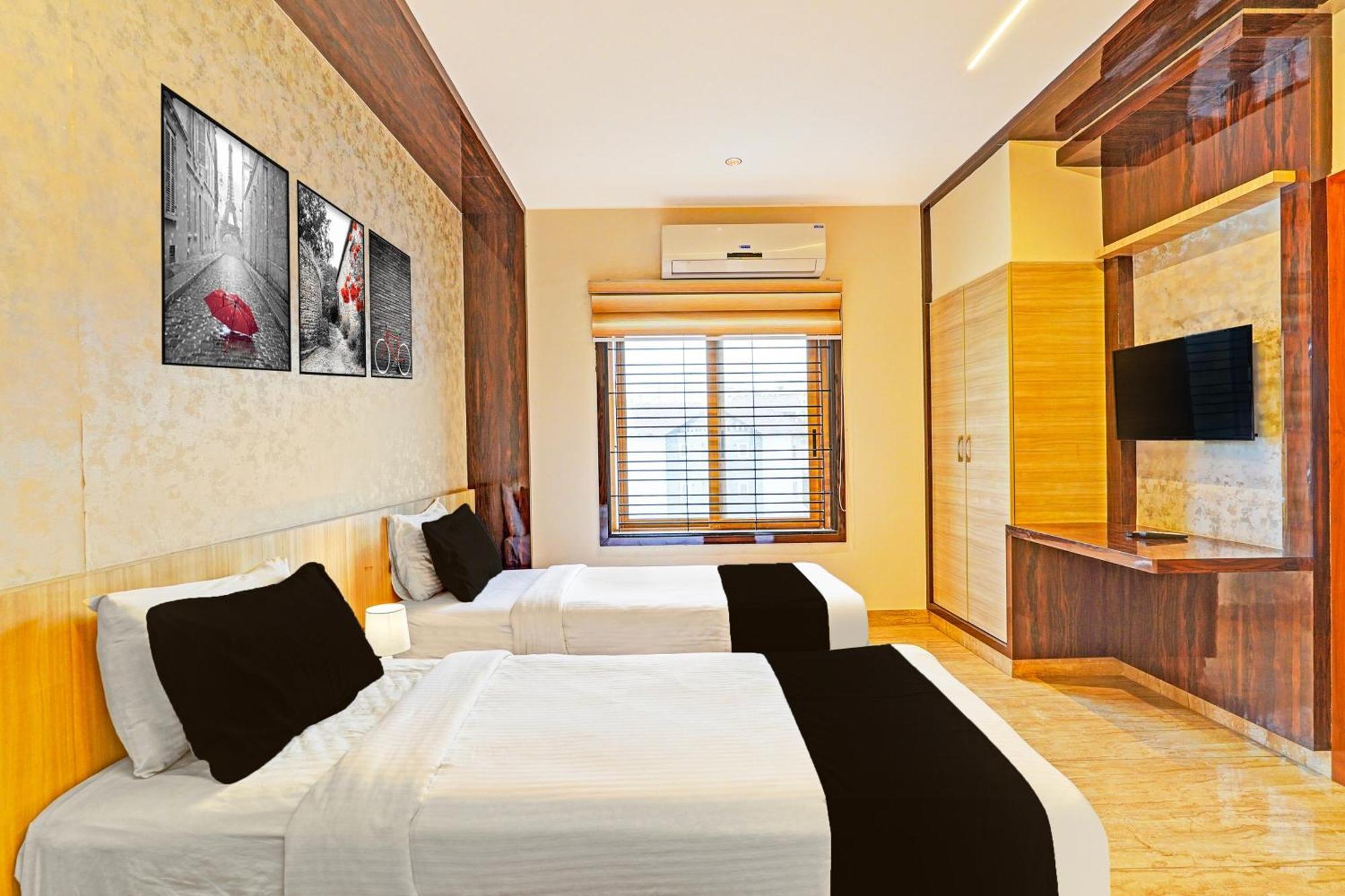 Super Townhouse Indiranagar Hotell Bangalore Eksteriør bilde