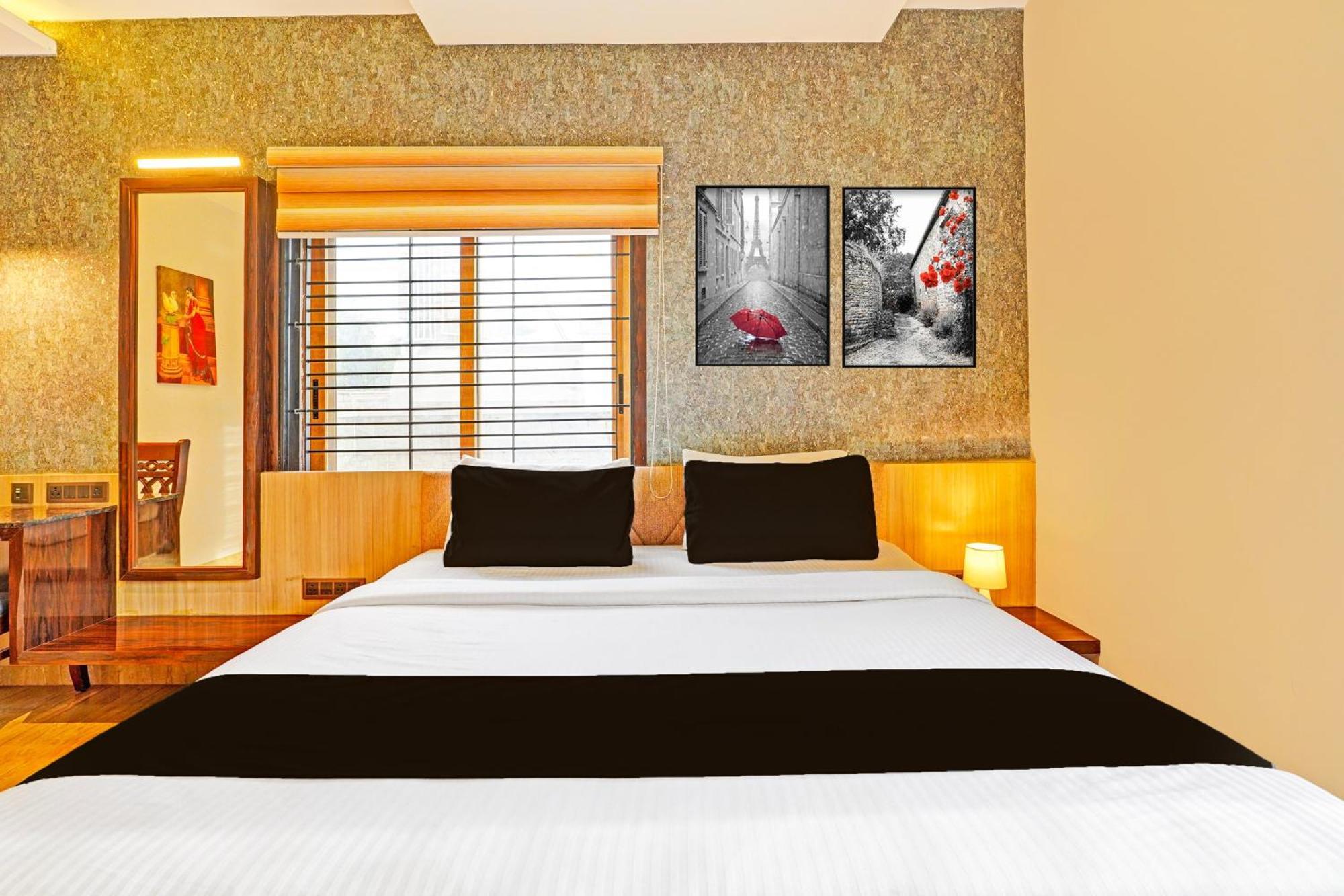 Super Townhouse Indiranagar Hotell Bangalore Eksteriør bilde
