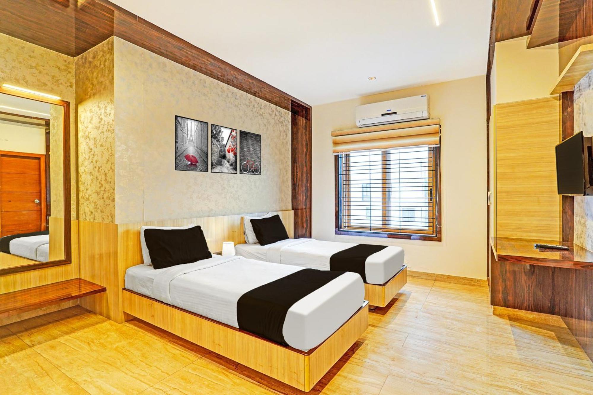 Super Townhouse Indiranagar Hotell Bangalore Eksteriør bilde