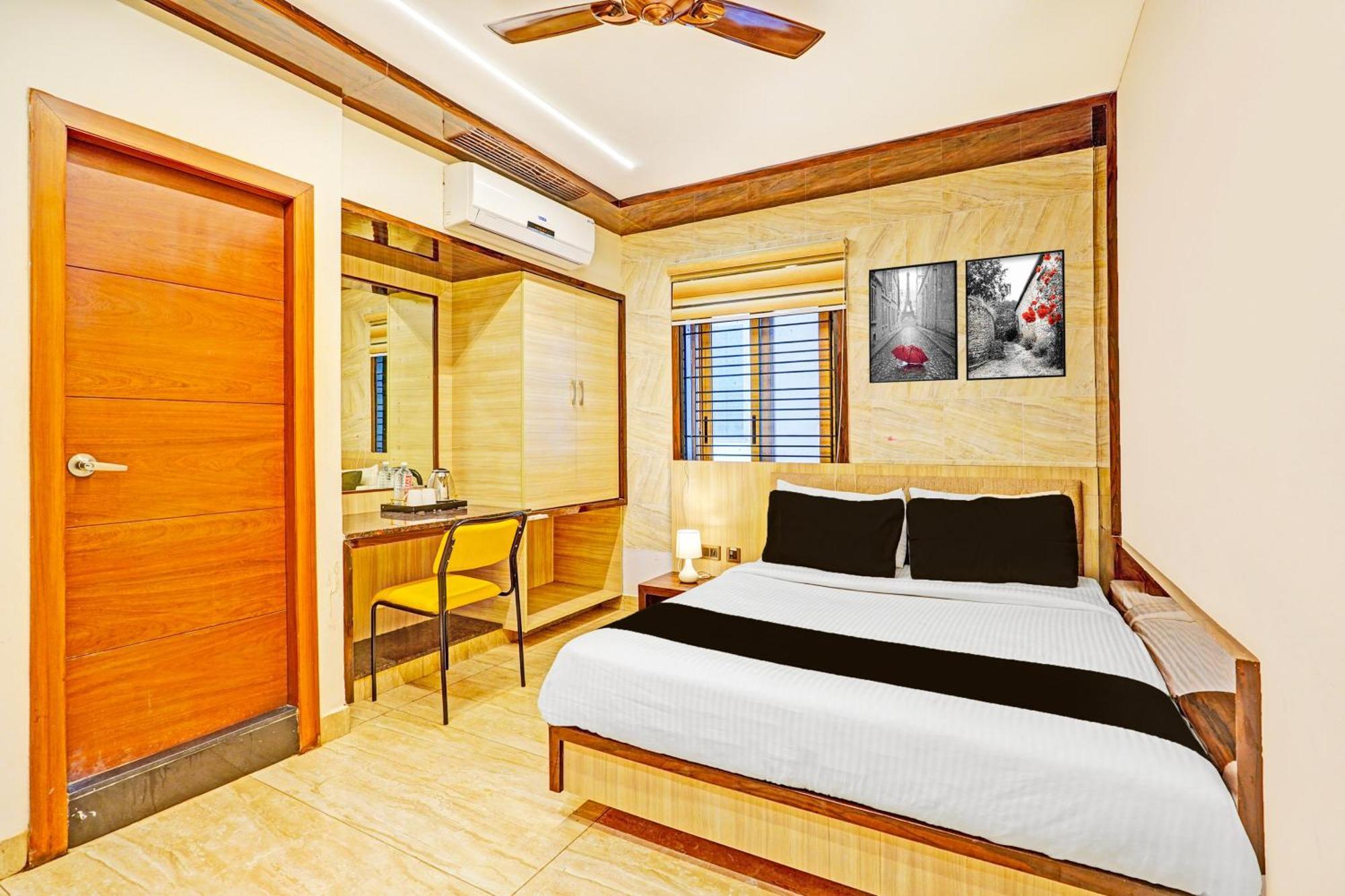 Super Townhouse Indiranagar Hotell Bangalore Eksteriør bilde