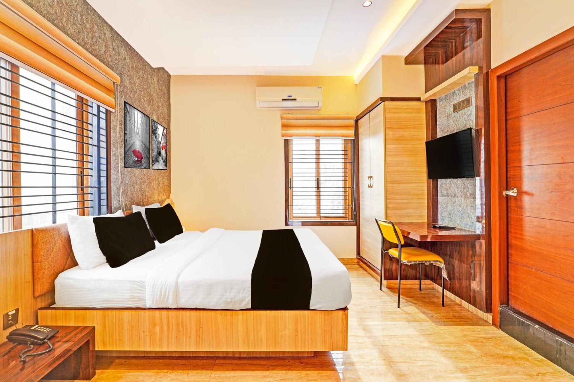 Super Townhouse Indiranagar Hotell Bangalore Eksteriør bilde
