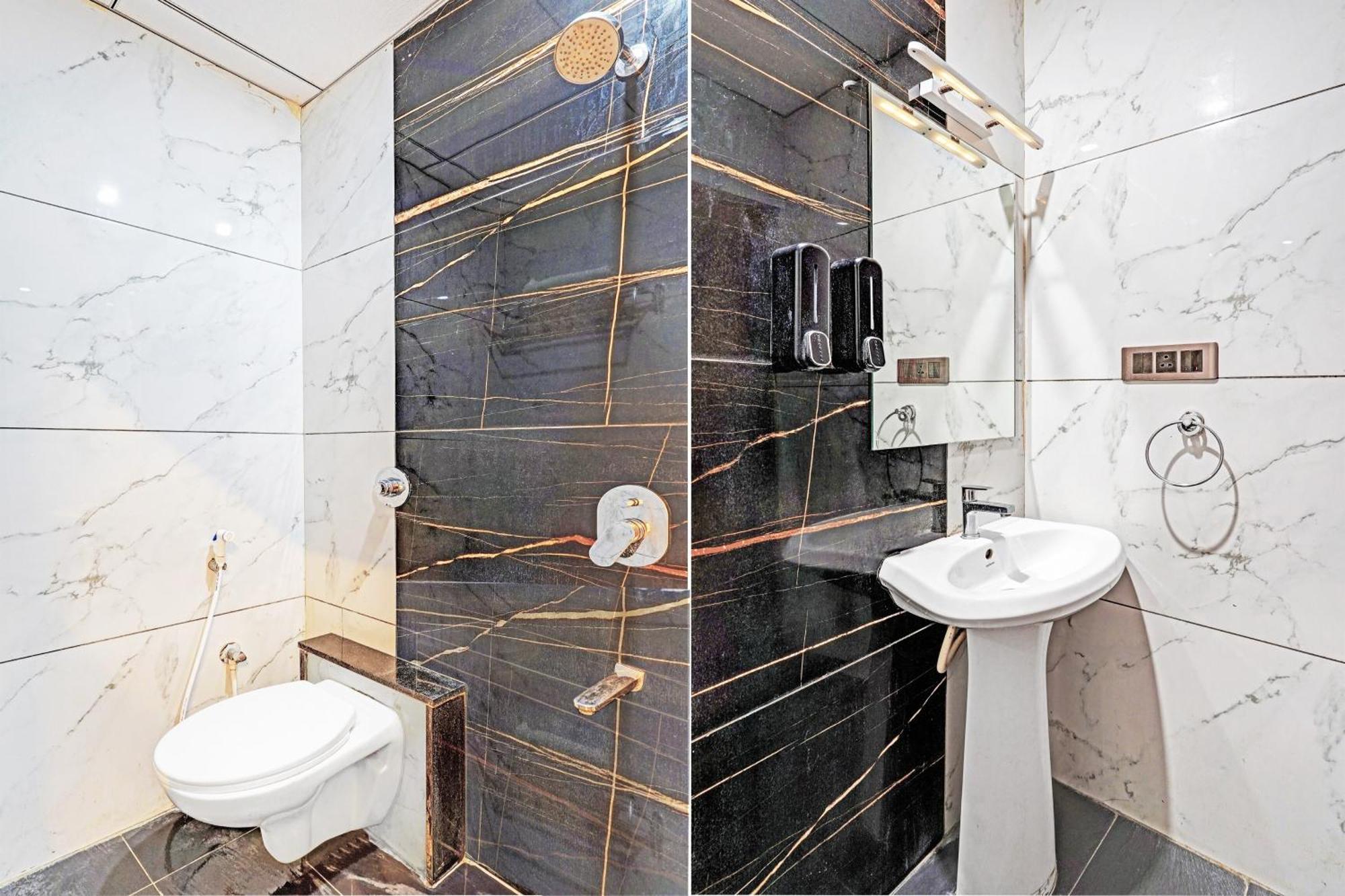 Super Townhouse Indiranagar Hotell Bangalore Eksteriør bilde