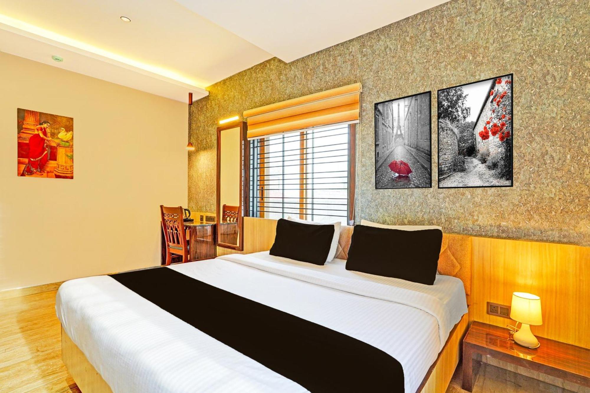 Super Townhouse Indiranagar Hotell Bangalore Eksteriør bilde